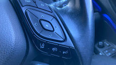 Toyota C-HR 1.2T Dynamic 5dr CVT Petrol Hatchback